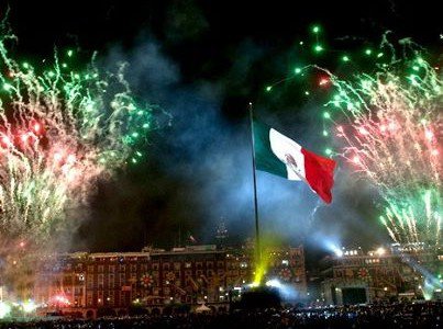 Mexico Helper - Día de la Independencia in Mexico September 15th