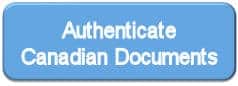 Verify Canadian Documents